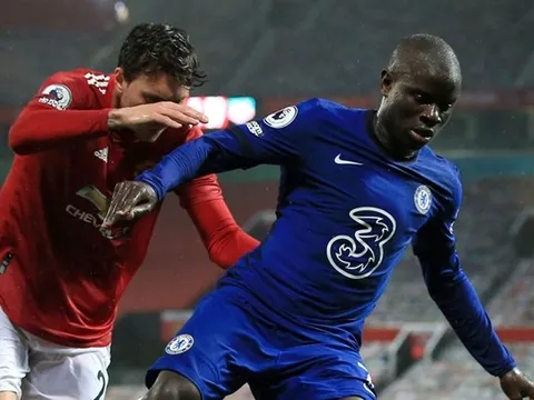Inter nhòm ngó Kante, Chelsea nhanh chóng hành động