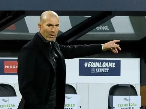 Zidane phá vỡ im lặng về scandal của Benzema