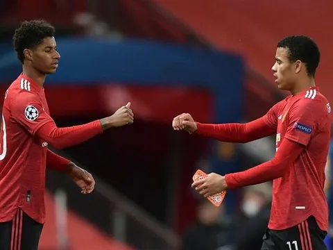 "Rashford nên ngồi dự bị khi Man Utd đấu Arsenal"