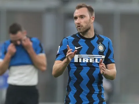 "Đã đến lúc Inter cần loại bỏ Eriksen"