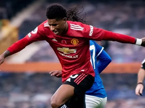 "Rashford nên kiếm thật nhiều tiền rồi trở về hòn đảo của mình"