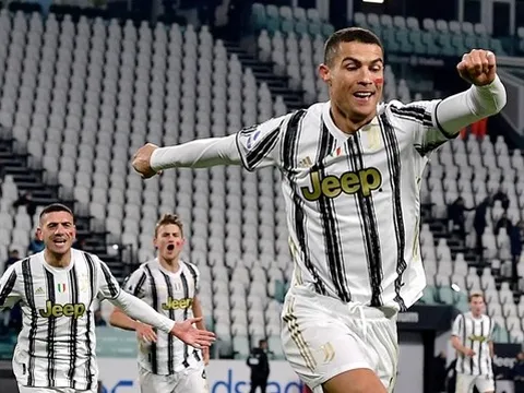 XONG! "Sếp lớn" Juventus lên tiếng, tương lai Ronaldo được định đoạt