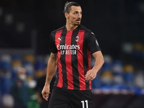AC Milan chuẩn bị "tặng quà" cho Ibrahimovic