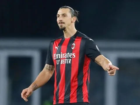 Đồng đội tiết lộ điều Ibrahimovic luôn yêu cầu ở AC Milan