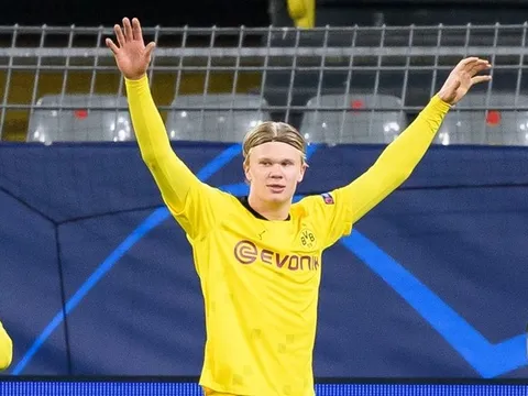 "Tôi muốn Haaland đến Ý"