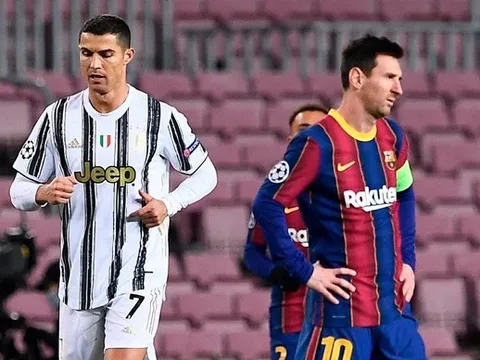 "Vua tốc độ" chỉ ra điều Ronaldo ấn tượng hơn Messi