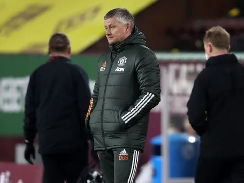 "Đó là vị trí Man Utd cần củng cố"