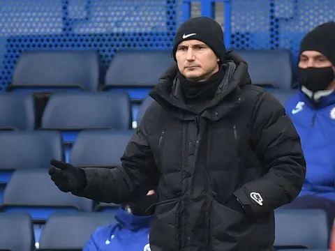 Frank Lampard có thể tái xuất Premier League, bến đỗ không ngờ