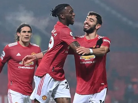 Bị chơi khăm nhiều lần, sao Man Utd nói rõ về Bruno Fernandes