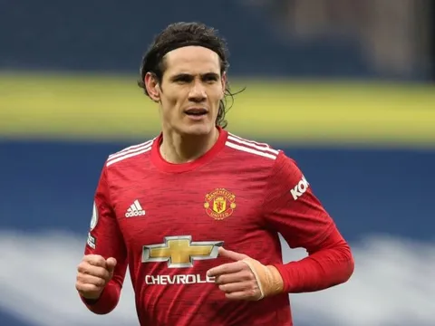 Marcos Rojo nêu tên CLB mới của Cavani sau khi rời Man Utd