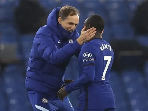 Nhờ Tuchel, "ông vua tuyến giữa" đã hồi sinh