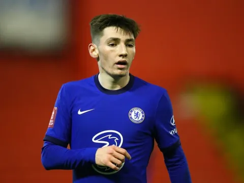 Sao trẻ Chelsea được khen chơi bóng tư duy