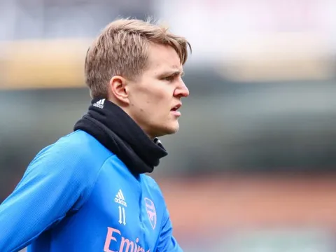 Ljungberg điểm mặt sao trẻ Arsenal bị ảnh hưởng tiêu cực bởi Odegaard