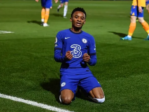 Xác nhận: Chelsea chia tay thêm một tiền đạo