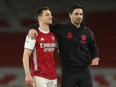 Sẽ thật lố bịch nếu Mikel Arteta bị sa thải