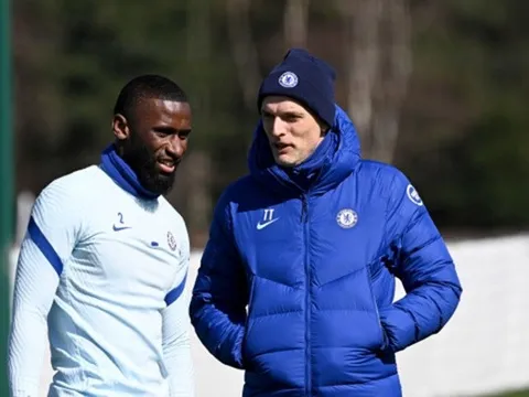 Tiết lộ "binh pháp" của Tuchel, giúp Chelsea ngược dòng Man City