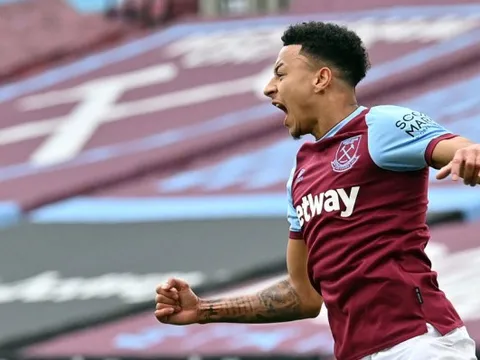 "Lingard có thể chơi bóng cho bất kỳ CLB lớn nào"