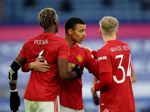 Man Utd có cầu thủ chưa thể hiện được trình độ của một "Quỷ đỏ"