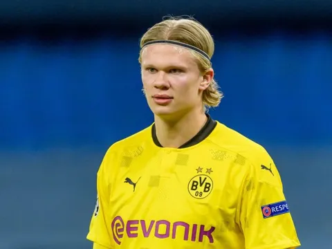 Chelsea đề nghị 100 triệu + 1 cái tên = Haaland, Dortmund liền trả lời