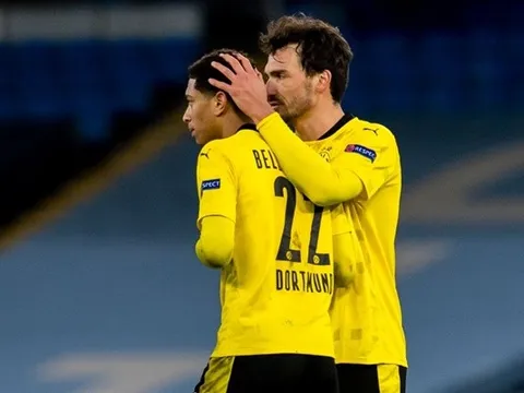 Hummels ca ngợi mục tiêu được Liverpool thèm khát