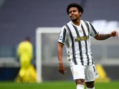 Nâng cấp tuyến giữa, Liverpool dòm ngóm "hàng thải" Juventus