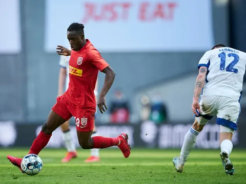 "Man Utd đã bắt đầu theo đuổi cậu ấy"
