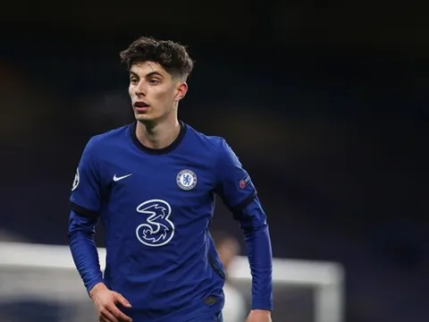 Havertz đã tìm ra vị trí hoàn hảo tại Chelsea?