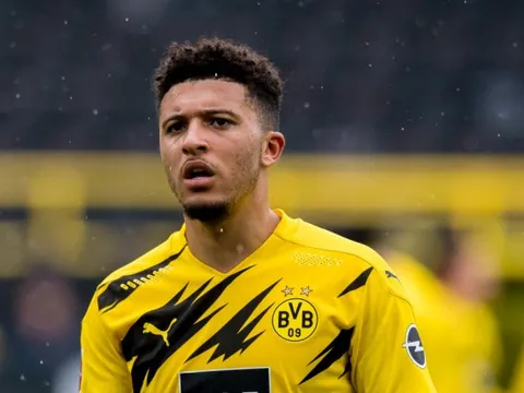 Chốt hạ vụ Sancho, M.U sẽ có câu trả lời cho Rice và Varane
