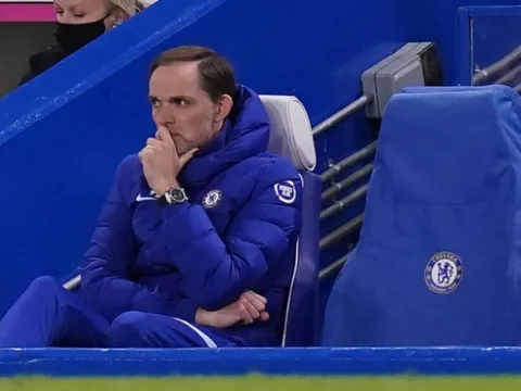 Mount không đồng ý với cách chọn đội hình của Tuchel trận thua Arsenal