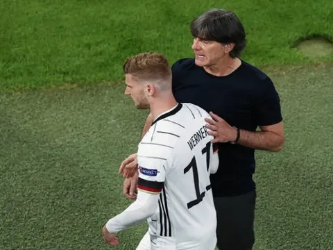 Được Real Madrid quan tâm, Werner nhanh chóng xác định tương lai