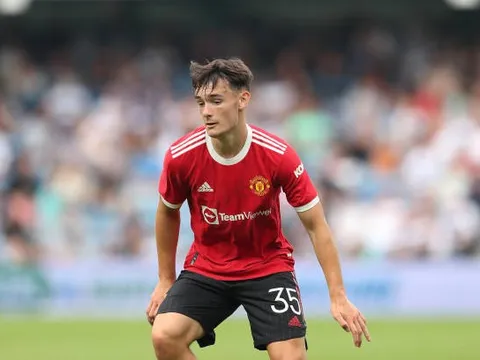 Công khai muốn Ten Hag trao cơ hội, Dylan Levitt liệu có xứng đáng?