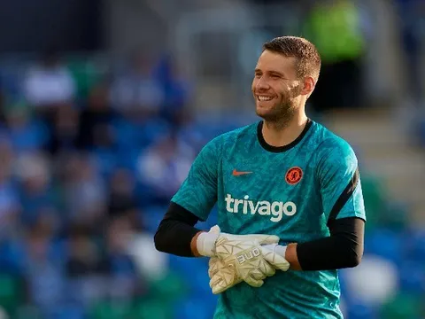 Gia nhập Chelsea, Marcus Bettinelli nhận ra sự thật về Mendy và Kepa