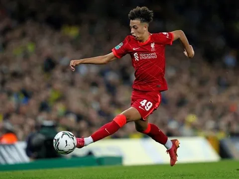 Thắng Norwich, CĐV Liverpool đã tìm ra tài năng đặc biệt