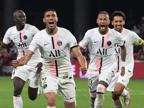Tân binh tuyến giữa của PSG giỏi ra sao?