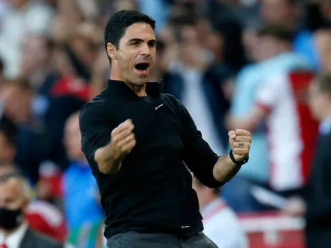 'Họng pháo' sánh ngang Mane đang trên đường đến Arsenal