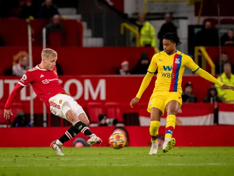 Đạt thỏa thuận cá nhân, Man Utd chuẩn bị đẩy đi cái tên tiếp theo
