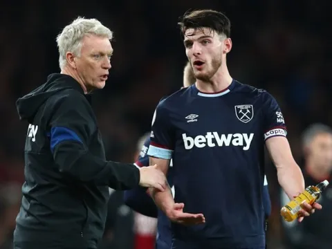 Điều kiện để Man Utd, Chelsea chiêu mộ Rice