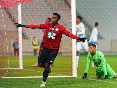 Chelsea săn đón tiền đạo đang gây sốt ở Ligue 1