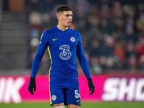 Chelsea có nguy cơ mất 6 báu vật đội trẻ