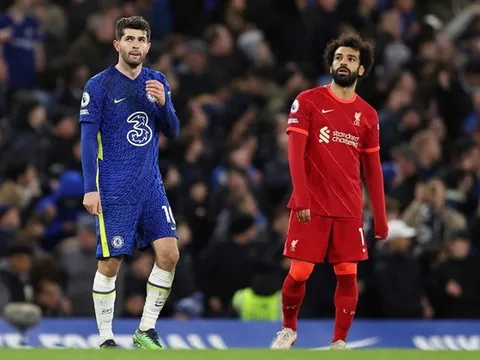 "Bạn có thể thấy điều đó rất rõ ở Pulisic"