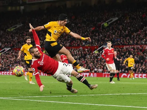 Man Utd đón nhận 2 tổn thất sau trận thua Wolves