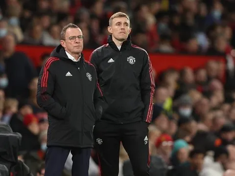 Rangnick chỉ ra cầu thủ Man Utd mang đẳng cấp thế giới