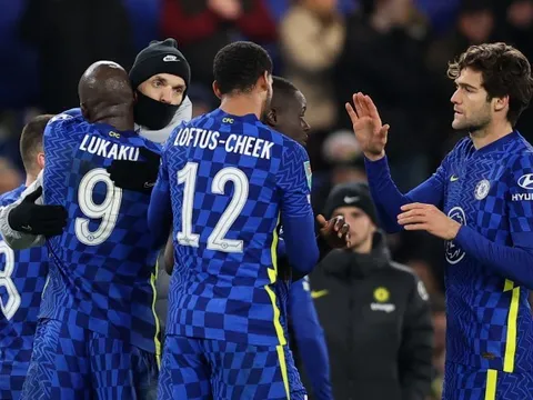 Chelsea được cho là không hài lòng với vị trí thứ 4