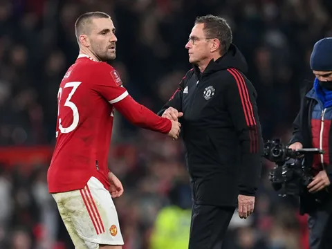 Đội hình M.U đấu West Ham: 5 cái tên OUT; 2 cầu thủ đá chính