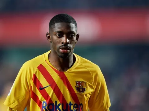 HLV Tuchel lên tiếng trước tin đồn Dembele gia nhập Chelsea
