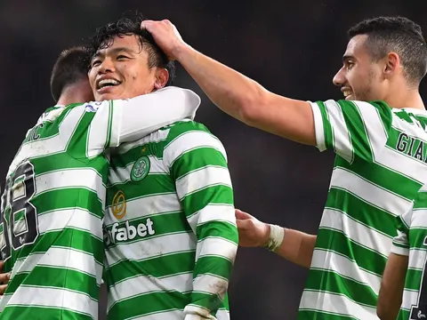 Ngôi sao châu Á khiến Andrew Robertson phấn khích