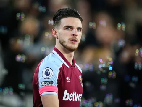Declan Rice 3 lần từ chối gia hạn, Moyes nói thẳng lý do