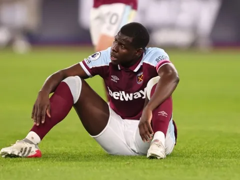 David Moyes ra quyết định cuối về Kurt Zouma