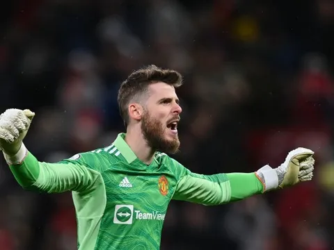 "Không có cậu ấy, Man Utd đang xếp ở giữa BXH"