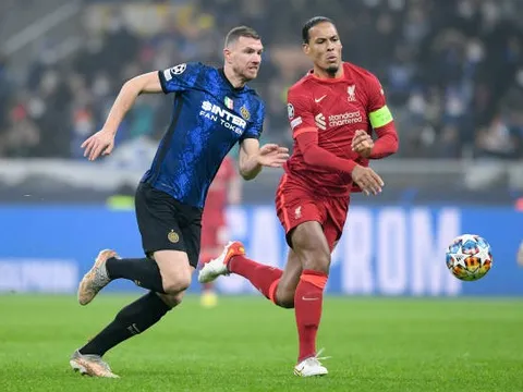 Màn trình diễn đẳng cấp của trò cưng Klopp trước Inter Milan